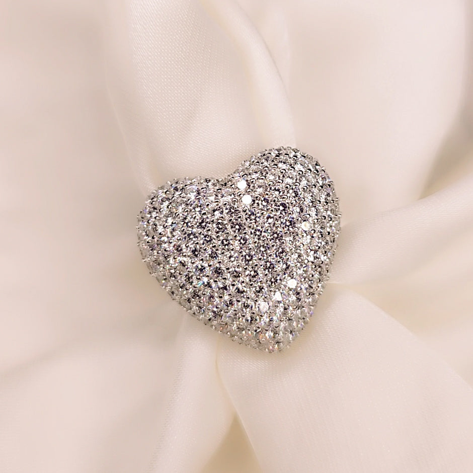 Anello CuoreLux
