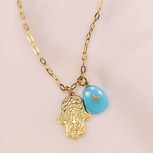 Collana Blu