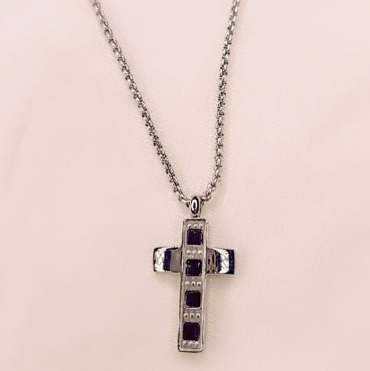 Collana Cross
