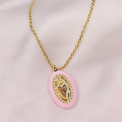 Collana Sumer Heart