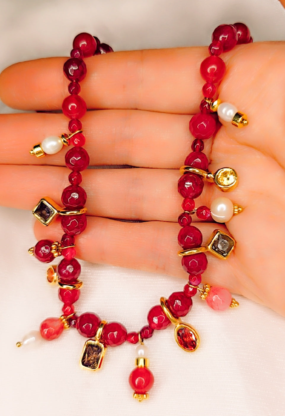 Collana Red