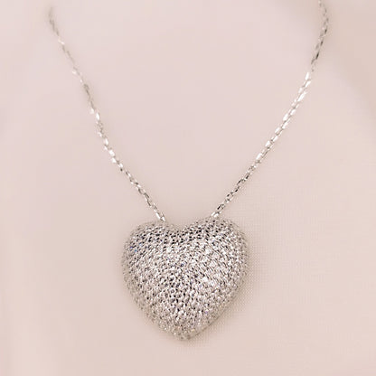 Collana Big Heart