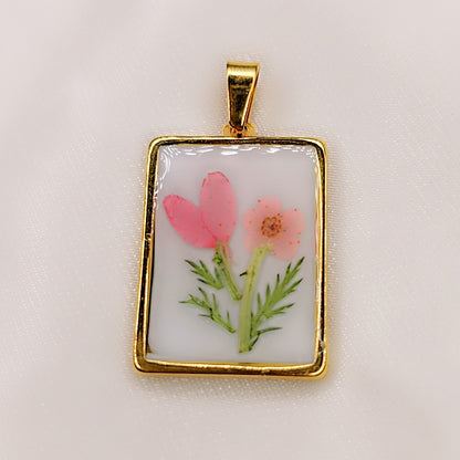Ciondolo Pink Tulip
