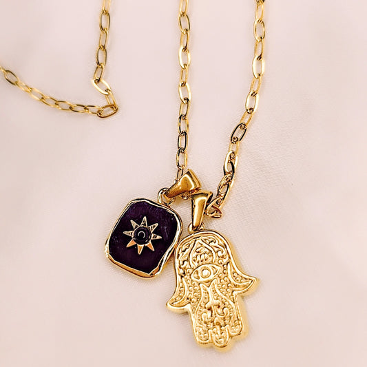 Collana Black