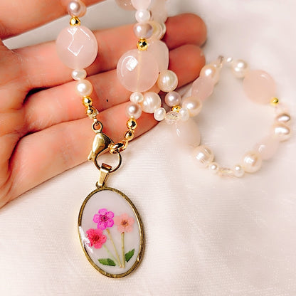 Collana Rosa new