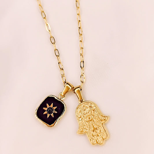 Collana Black