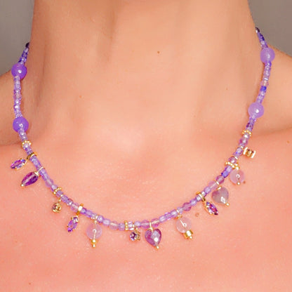 Collana Violet