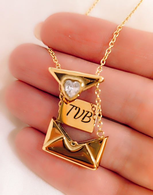 Collana Lettera per te