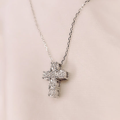 Collana Little Cross