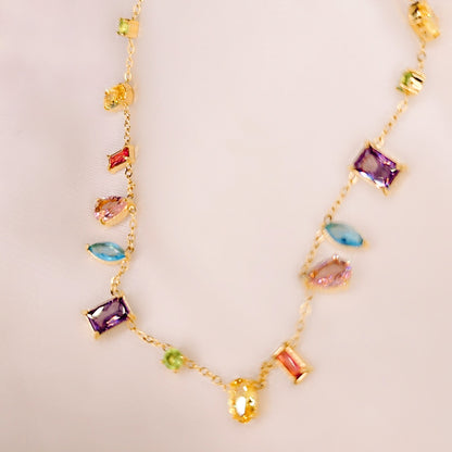 Collana Rainbow