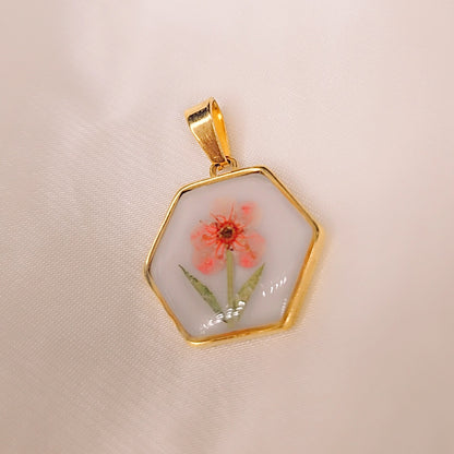 Ciondolo Little Flower