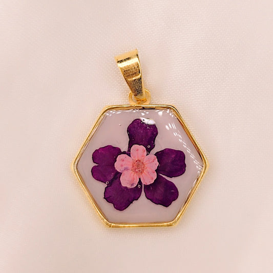 Ciondolo Little Violet