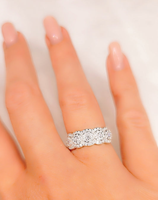 Anello Emozioni di luce