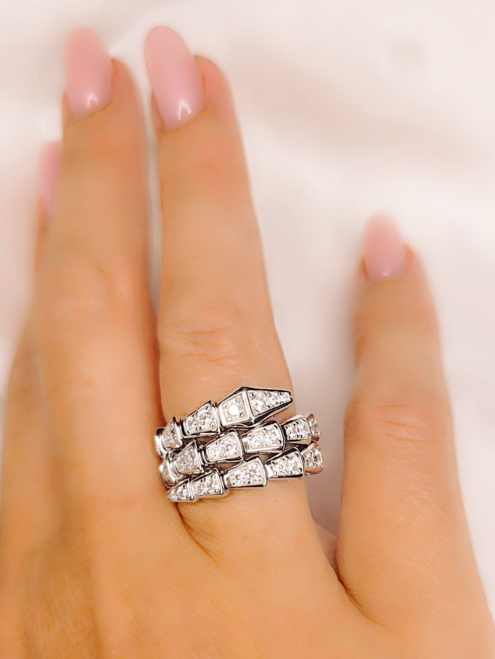 Anello Naga