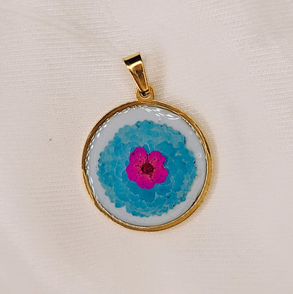 Ciondolo Blue Eye