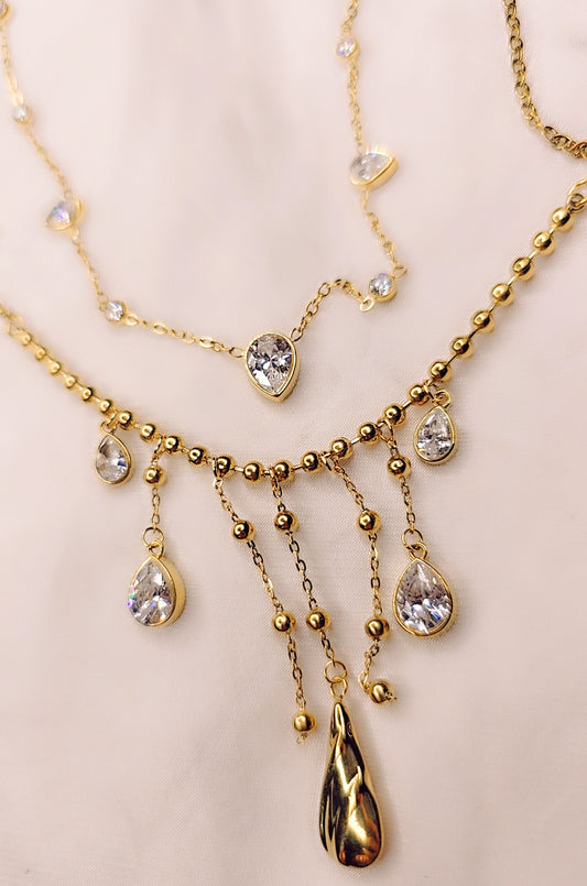 Collana Gocce di Luce