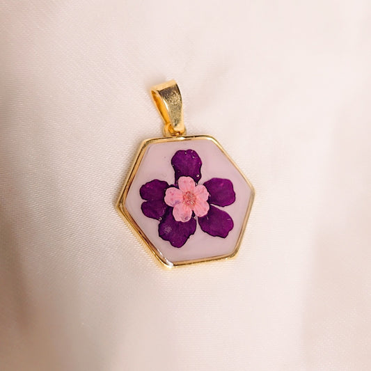 Ciondolo Little Violet