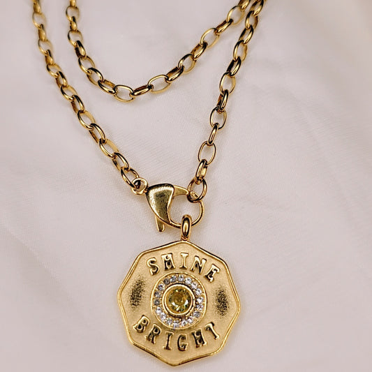 Collana Shine Bright