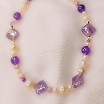 Collana Ametista NEW