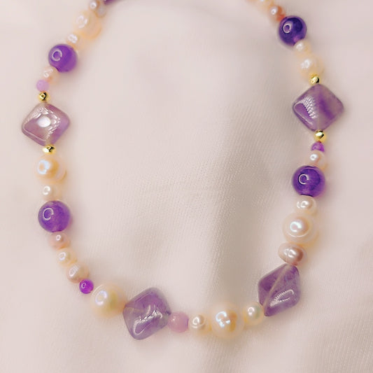 Collana Ametista NEW