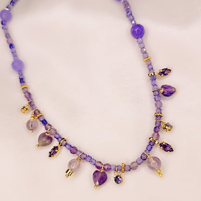 Collana Violet