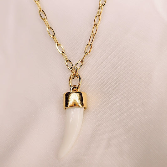 Collana White Corn