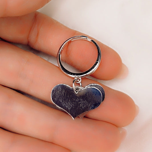 Anello Due Cuori una Storia