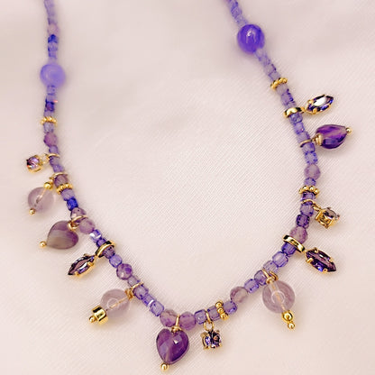 Collana Violet