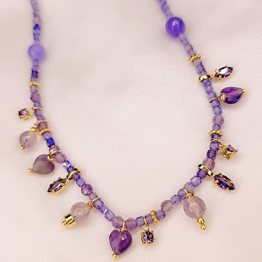 Collana Violet