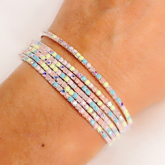 Bracciali Six Multi color