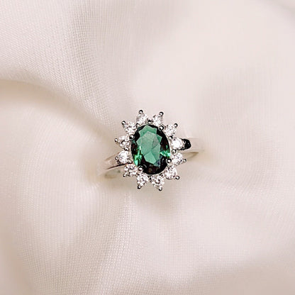 Anello Freen Flower