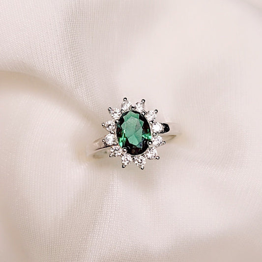Anello Freen Flower