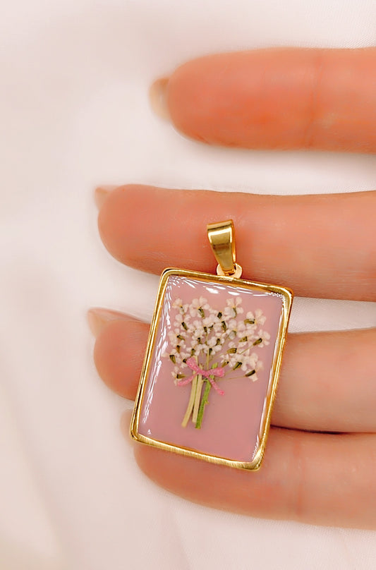 Ciondolo Forever Bloom