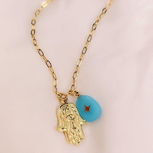 Collana Blu
