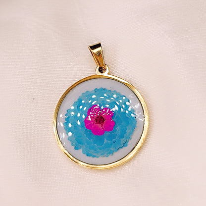 Ciondolo Blue Eye