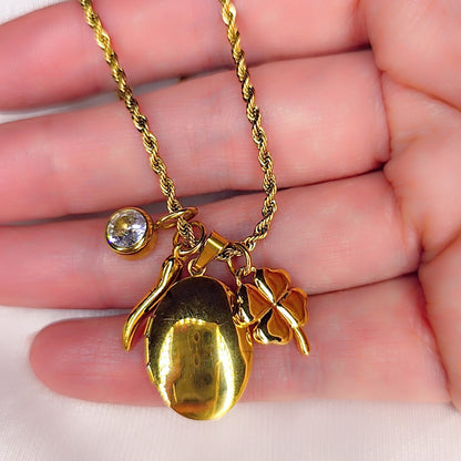 Collana Fortuna