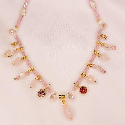 Collana Pinky