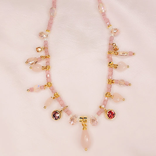 Collana Pinky