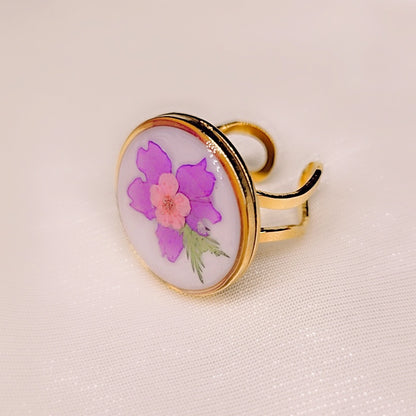 Anello Terry