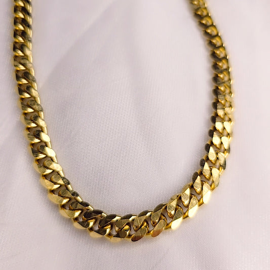 Amber Necklace