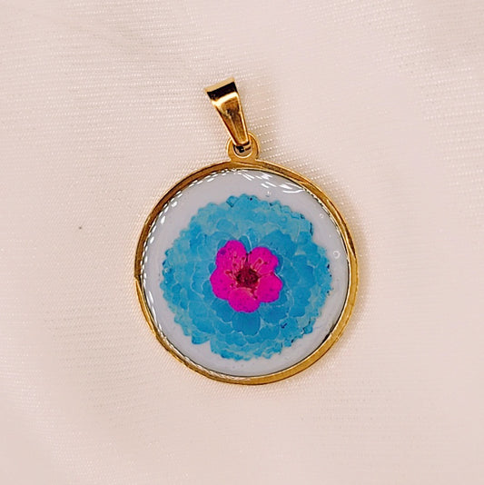 Ciondolo Blue Eye