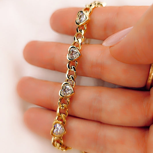 Bracciale Mon Amour