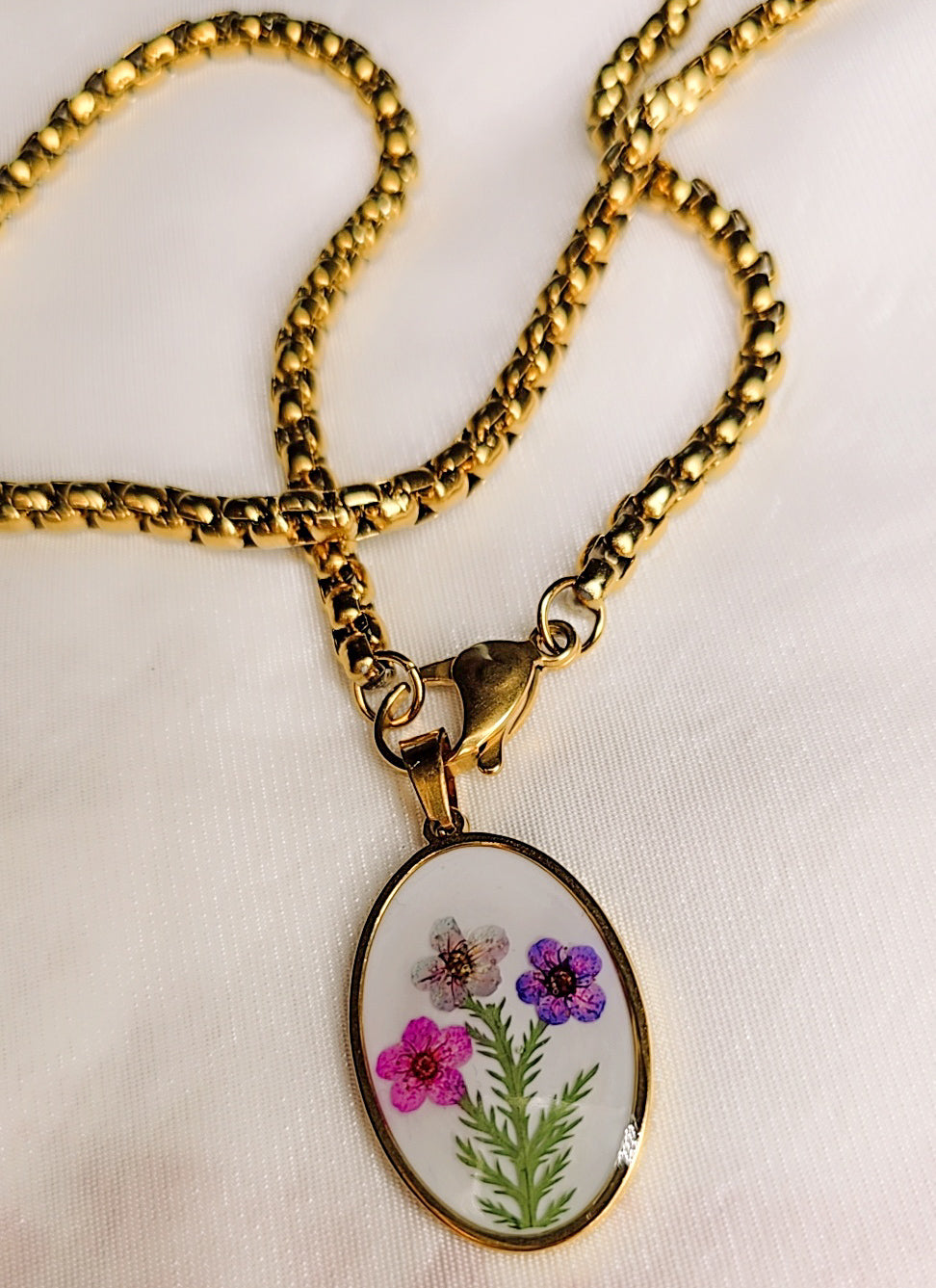 Ciondolo Violet
