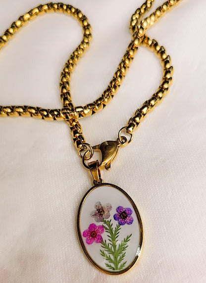 Ciondolo Violet