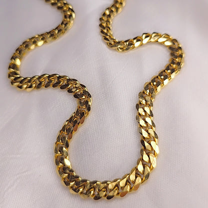 Amber Necklace