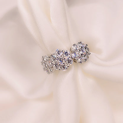 Anello Trilogia di Petali