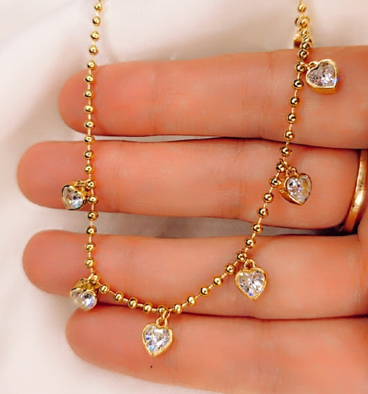 Collana Fanny