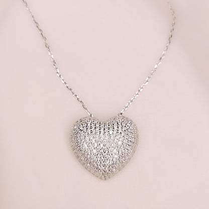 Collana Big Heart