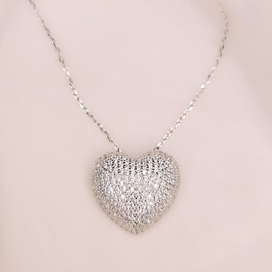 Collana Big Heart