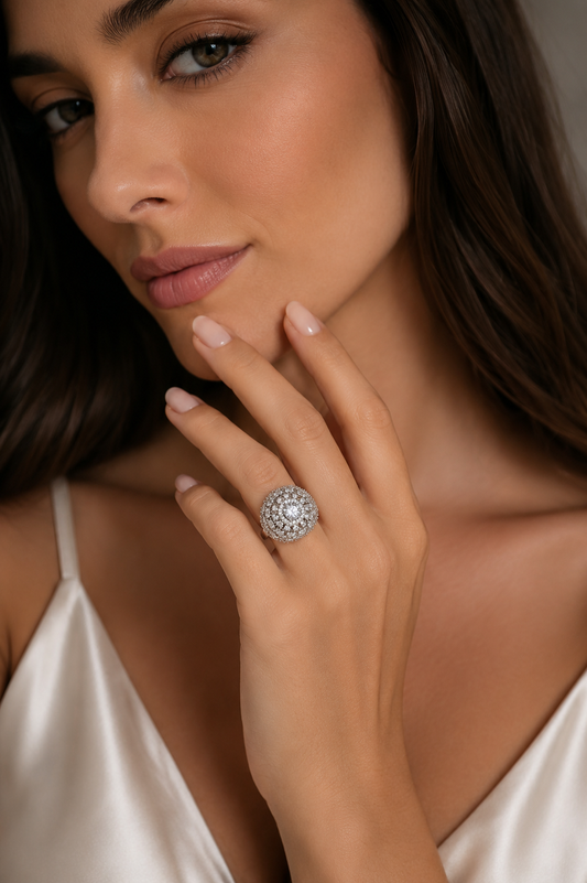 Anello Etherea